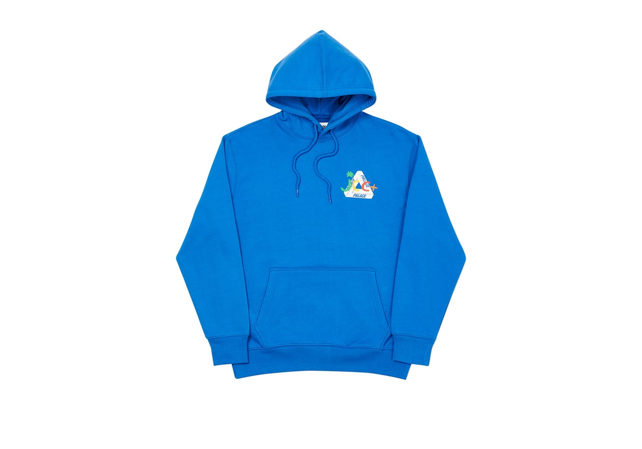 Palace Skateboards 攜手 Jean-Charles de Castelbajac 推出全新聯乘系列