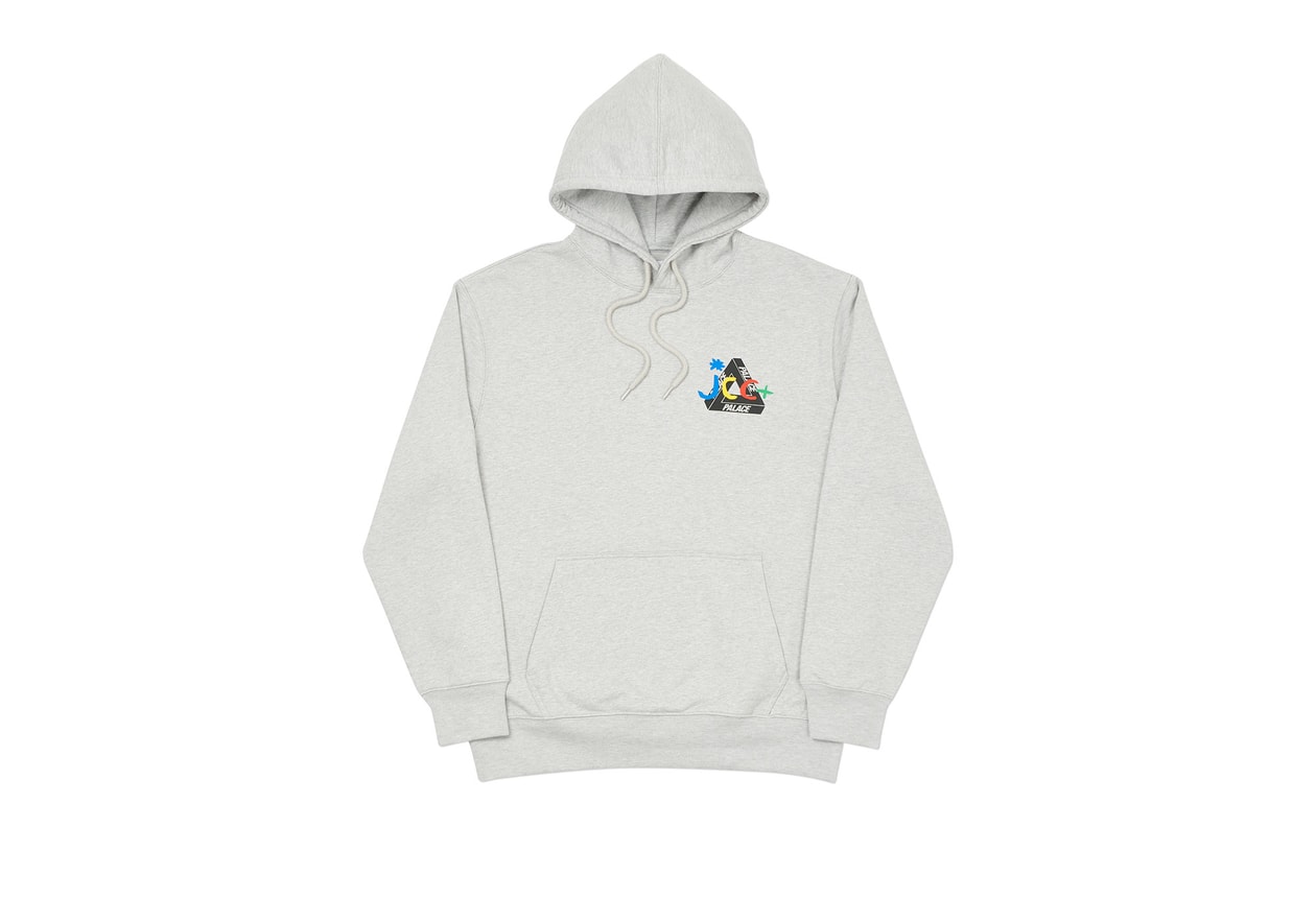 Palace Skateboards 攜手 Jean-Charles de Castelbajac 推出全新聯乘系列