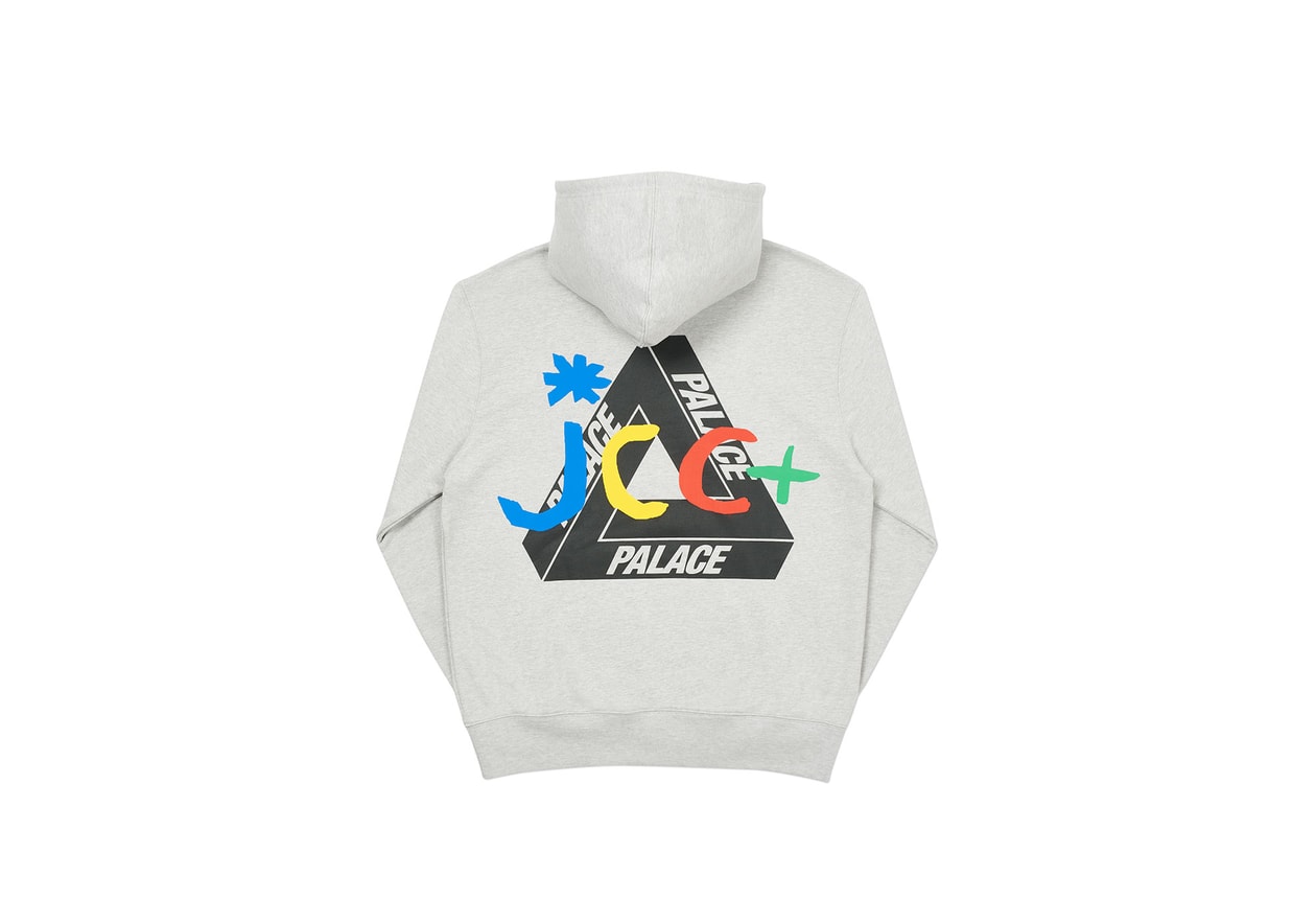 Palace Skateboards 攜手 Jean-Charles de Castelbajac 推出全新聯乘系列