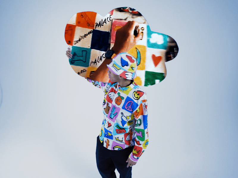 Palace Skateboards 攜手 Jean-Charles de Castelbajac 推出全新聯乘系列