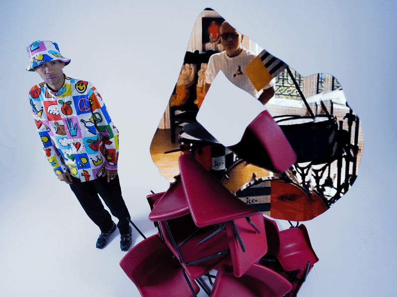 Palace Skateboards 攜手 Jean-Charles de Castelbajac 推出全新聯乘系列