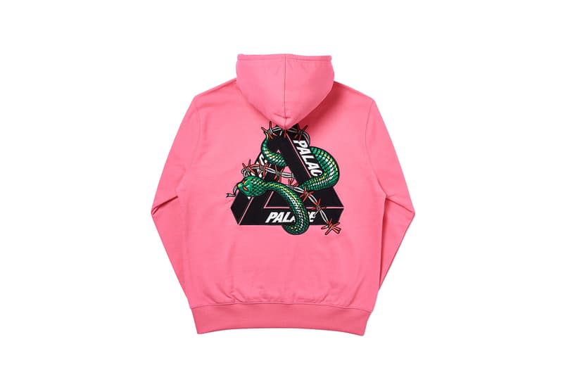 Palace Skateboards 2020 夏季系列第 4 週入手指南
