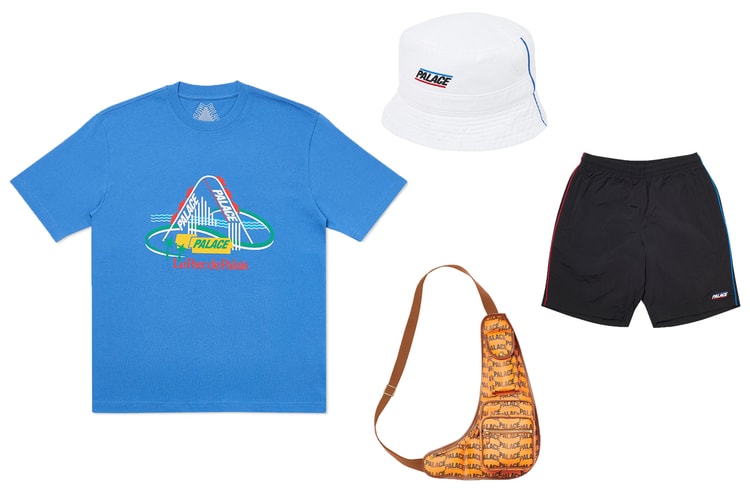 Palace Skateboards 2020 夏季系列第 8 週入手指南