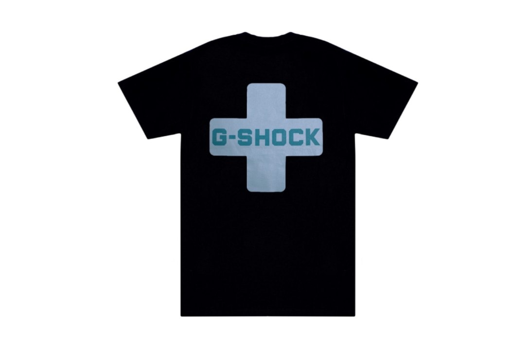 Places+Faces x G-Shock 全新聯乘 DW-6900 腕錶發佈
