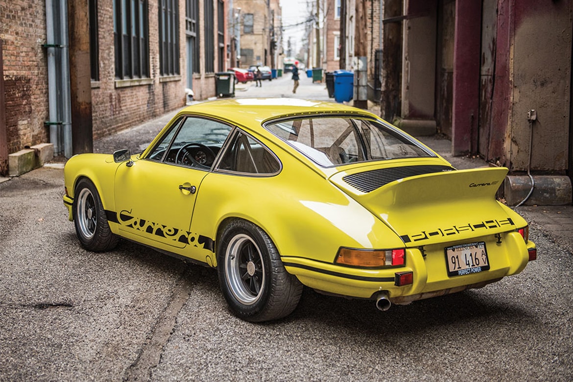 半世紀經典 – 細數 Porsche 最具魅力之 911 車系過往發展