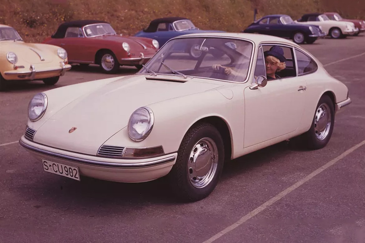 半世紀經典 – 細數 Porsche 最具魅力之 911 車系過往發展