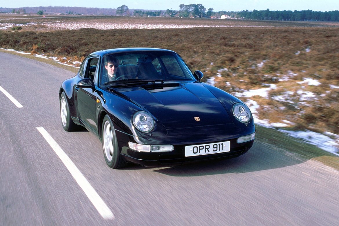 半世紀經典 – 細數 Porsche 最具魅力之 911 車系過往發展