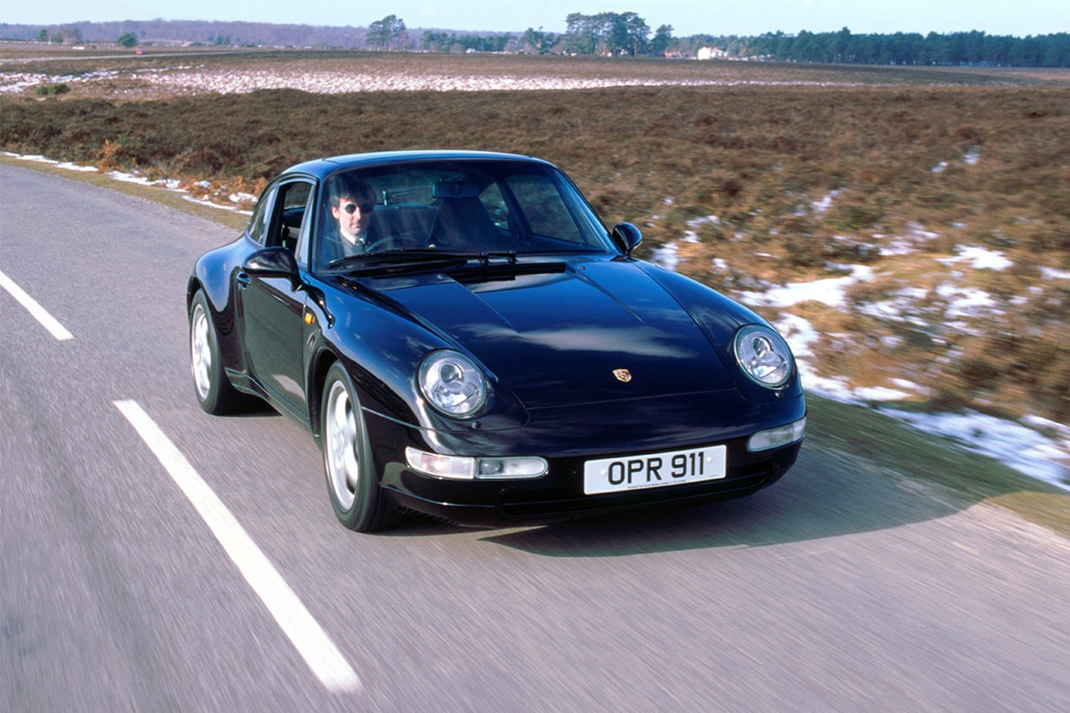 半世紀經典 – 細數 Porsche 最具魅力之 911 車系過往發展