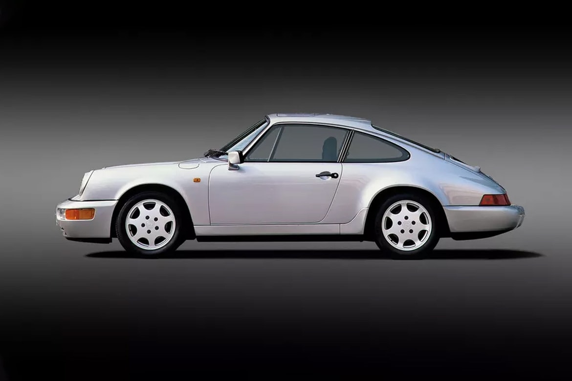 半世紀經典 – 細數 Porsche 最具魅力之 911 車系過往發展