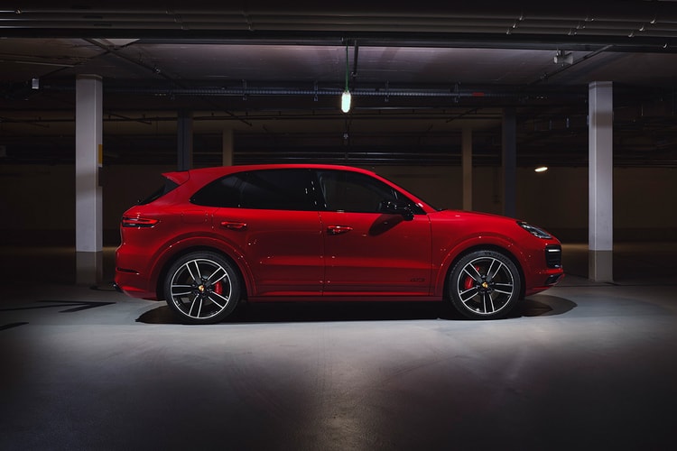 Porsche 發表全新 Cayenne GTS 和 Cayenne GTS Coupé 車型