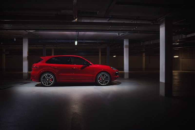 Porsche 發表全新 Cayenne GTS 和 Cayenne GTS Coupé 車型