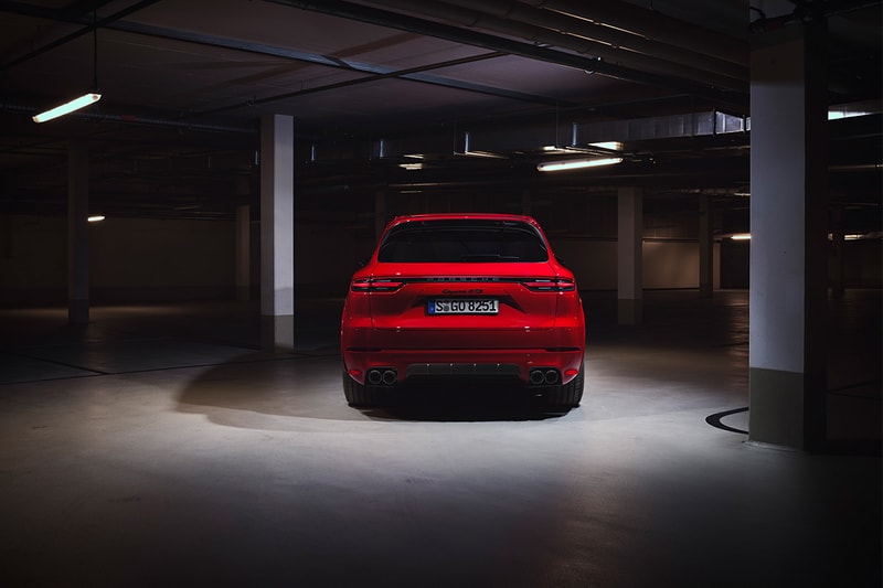 Porsche 發表全新 Cayenne GTS 和 Cayenne GTS Coupé 車型