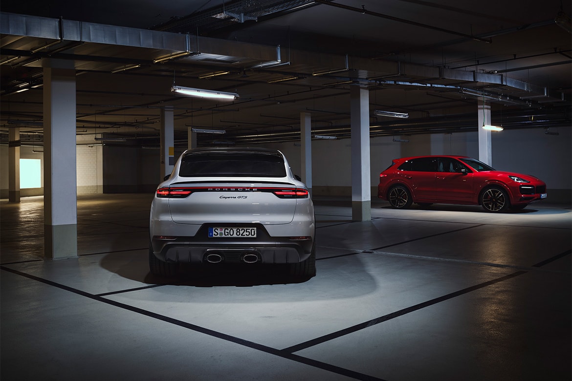 Porsche 發表全新 Cayenne GTS 和 Cayenne GTS Coupé 車型