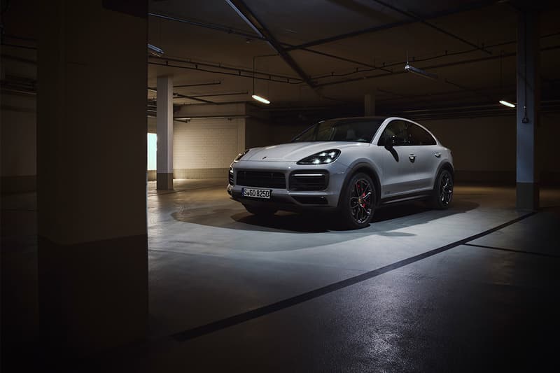 Porsche 發表全新 Cayenne GTS 和 Cayenne GTS Coupé 車型