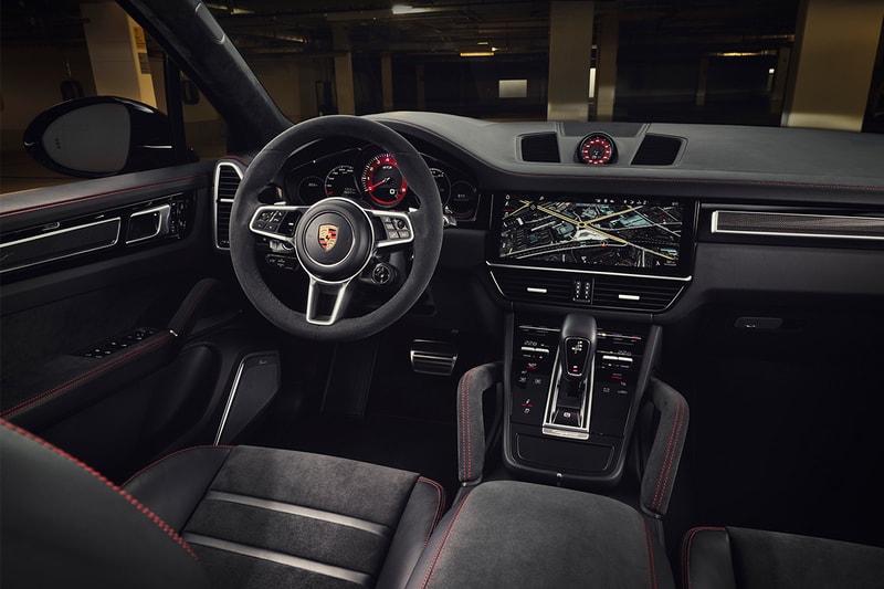 Porsche 發表全新 Cayenne GTS 和 Cayenne GTS Coupé 車型