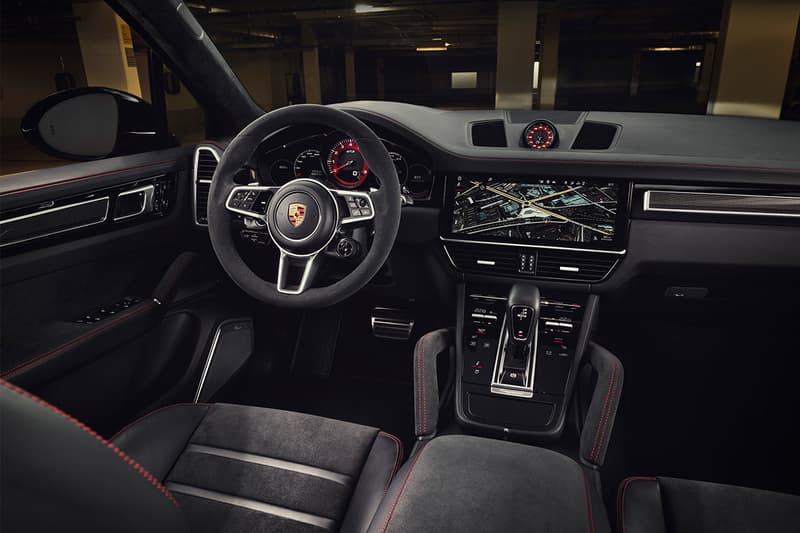 Porsche 發表全新 Cayenne GTS 和 Cayenne GTS Coupé 車型