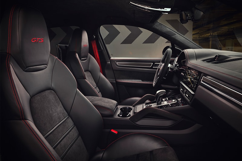 Porsche 發表全新 Cayenne GTS 和 Cayenne GTS Coupé 車型