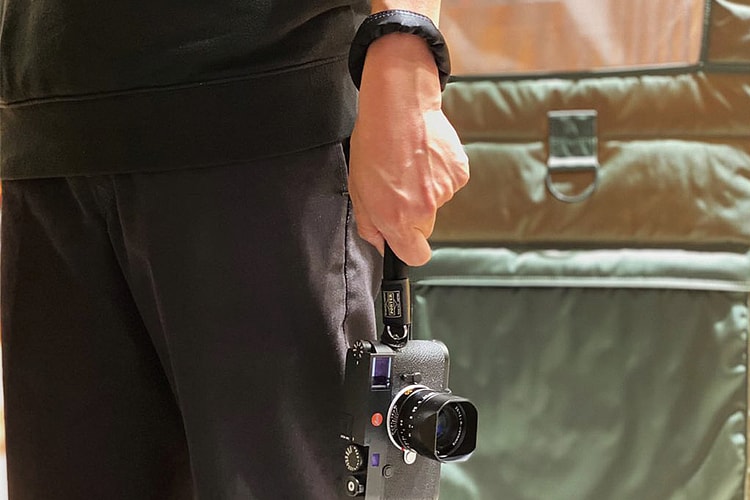 PORTER 推出「PX TANKER」系列相機帶
