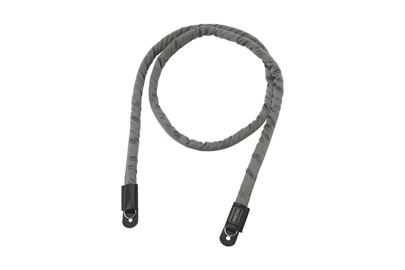 PORTER 推出「PX TANKER」系列相機帶