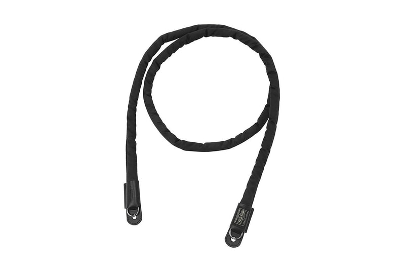 PORTER 推出「PX TANKER」系列相機帶