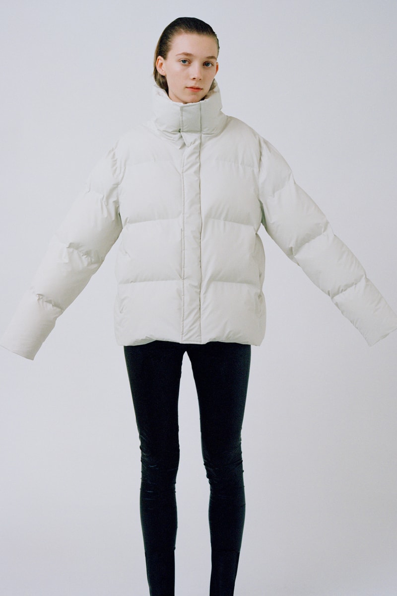 RAINS 2020 秋冬系列 Lookbook 正式發佈
