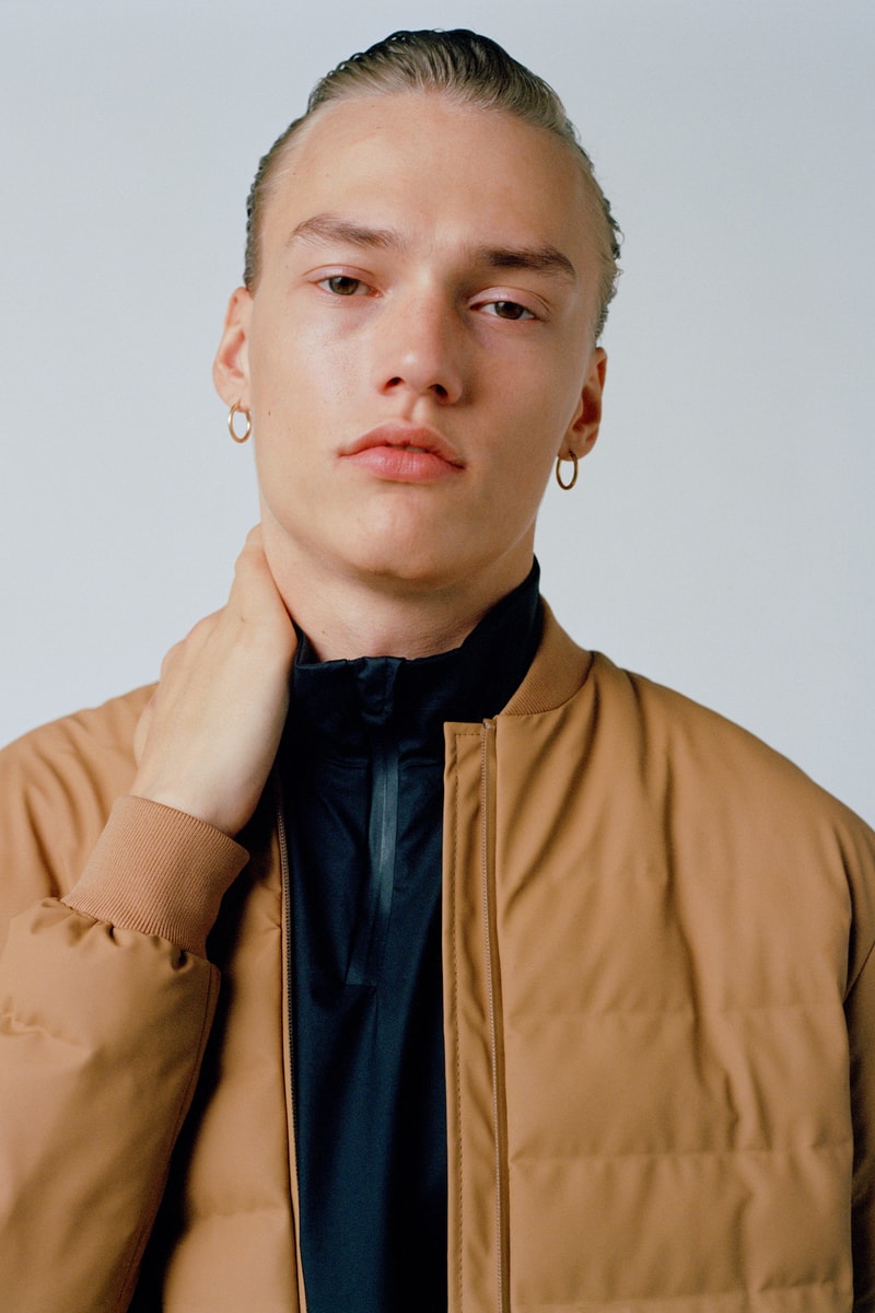RAINS 2020 秋冬系列 Lookbook 正式發佈
