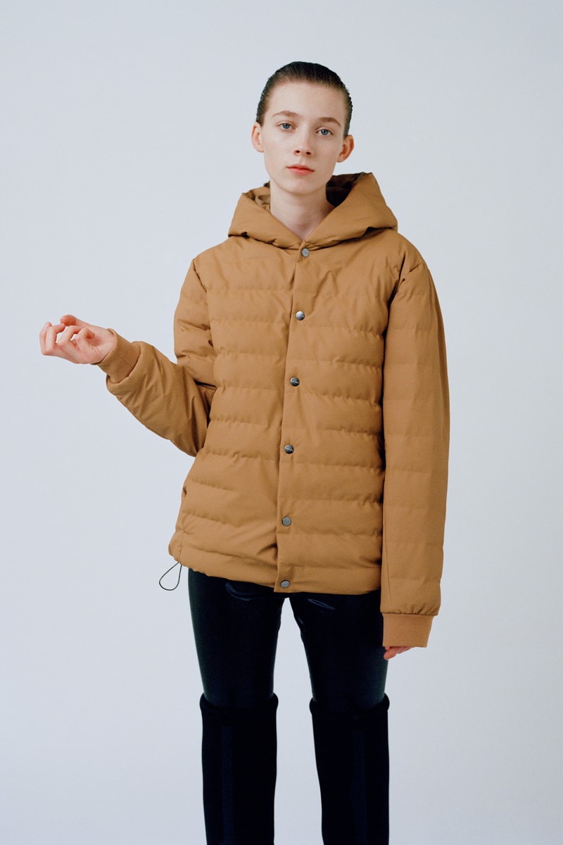 RAINS 2020 秋冬系列 Lookbook 正式發佈