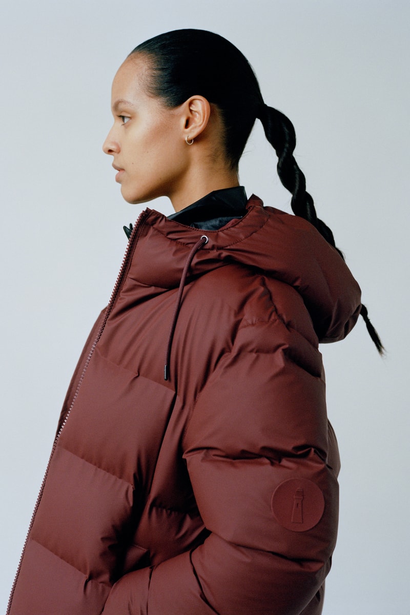RAINS 2020 秋冬系列 Lookbook 正式發佈