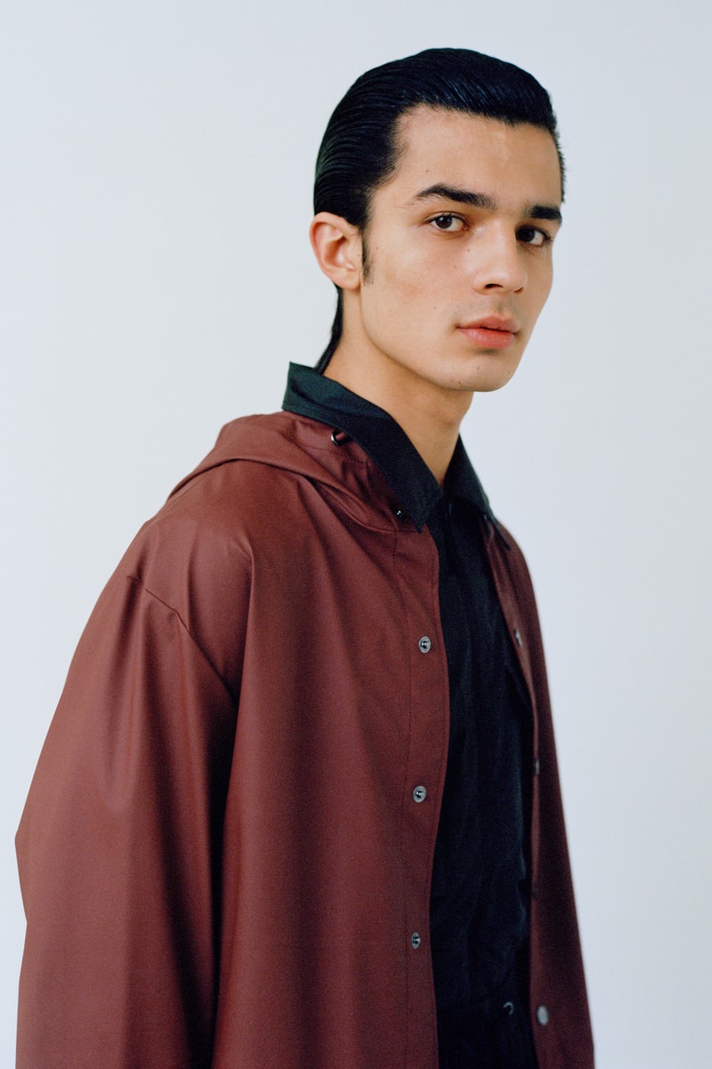 RAINS 2020 秋冬系列 Lookbook 正式發佈
