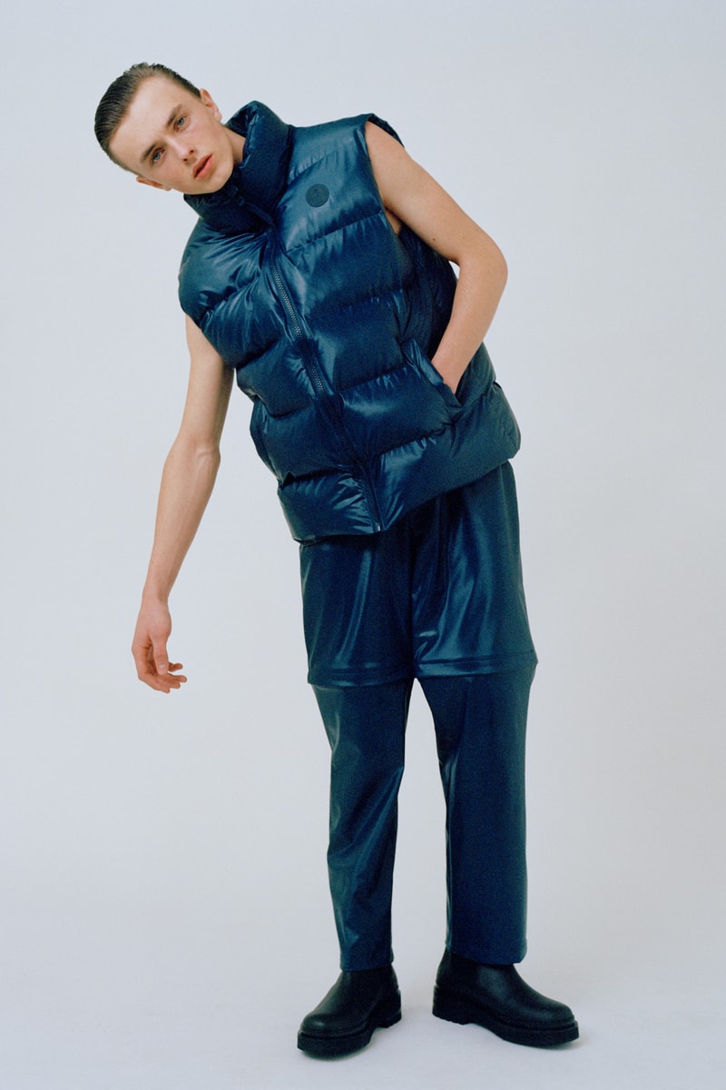 RAINS 2020 秋冬系列 Lookbook 正式發佈