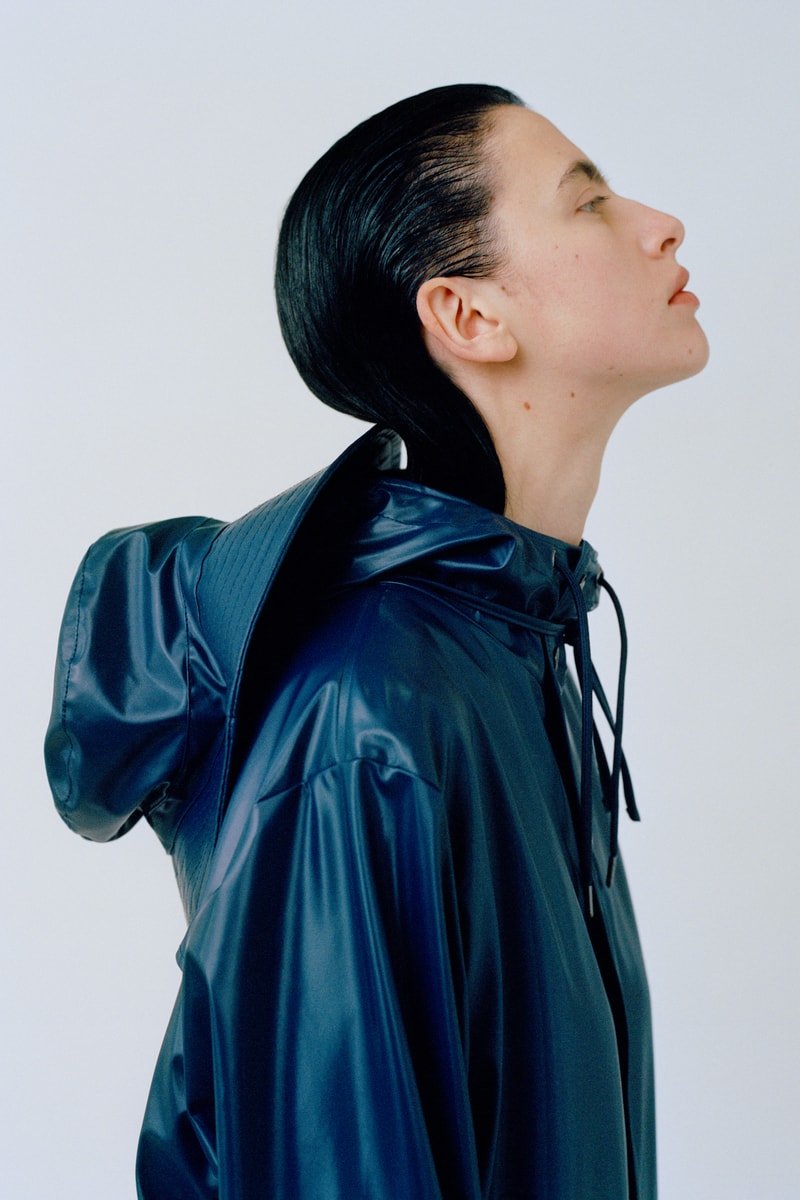 RAINS 2020 秋冬系列 Lookbook 正式發佈