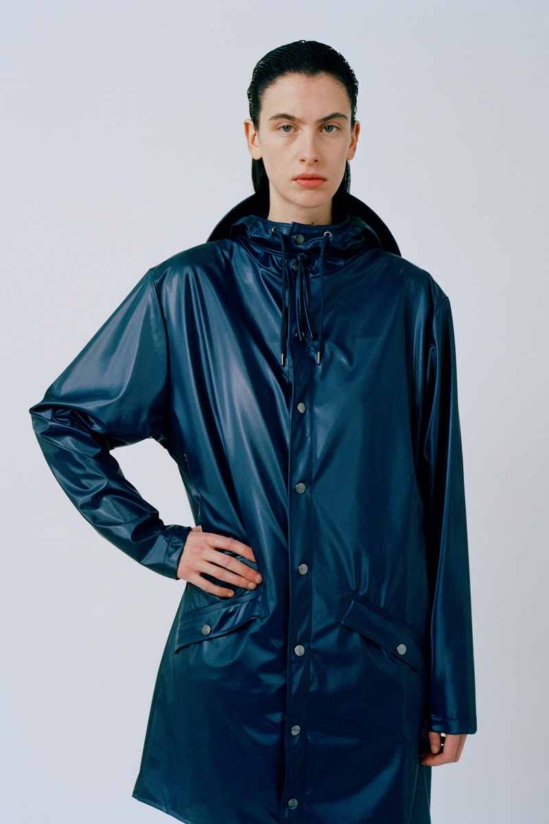 RAINS 2020 秋冬系列 Lookbook 正式發佈