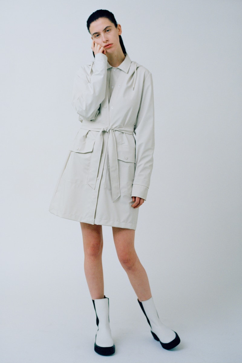 RAINS 2020 秋冬系列 Lookbook 正式發佈