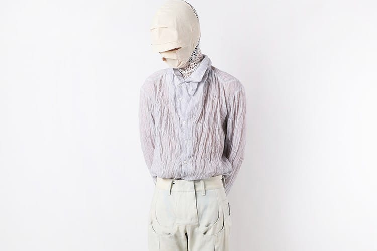 rájn,ATELIER 2020 春夏系列 Lookbook 正式發佈