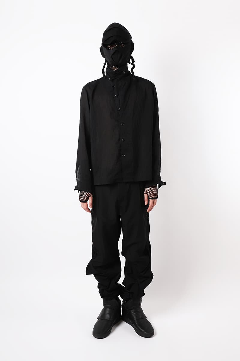 rájn,ATELIER 2020 春夏系列 Lookbook 正式發佈