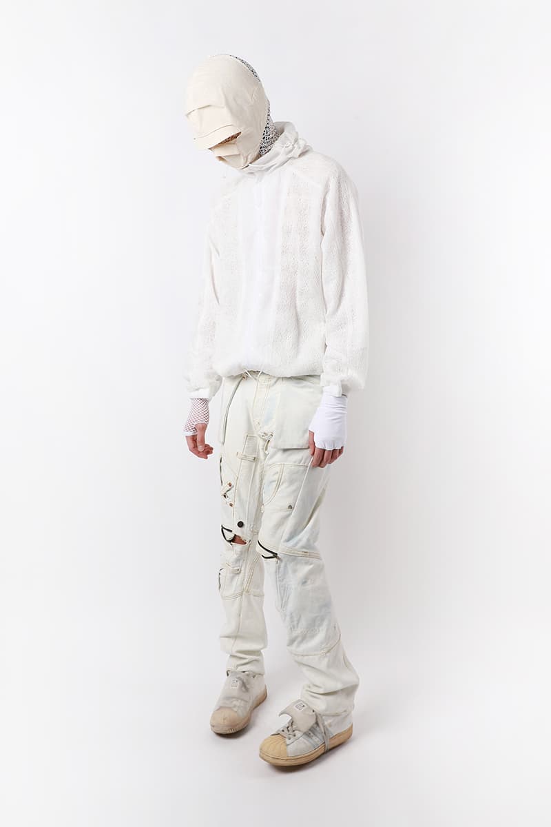 rájn,ATELIER 2020 春夏系列 Lookbook 正式發佈