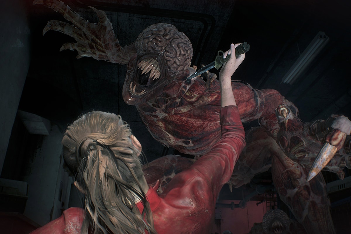 《Resident Evil》系列遊戲已經賣出超過一億份