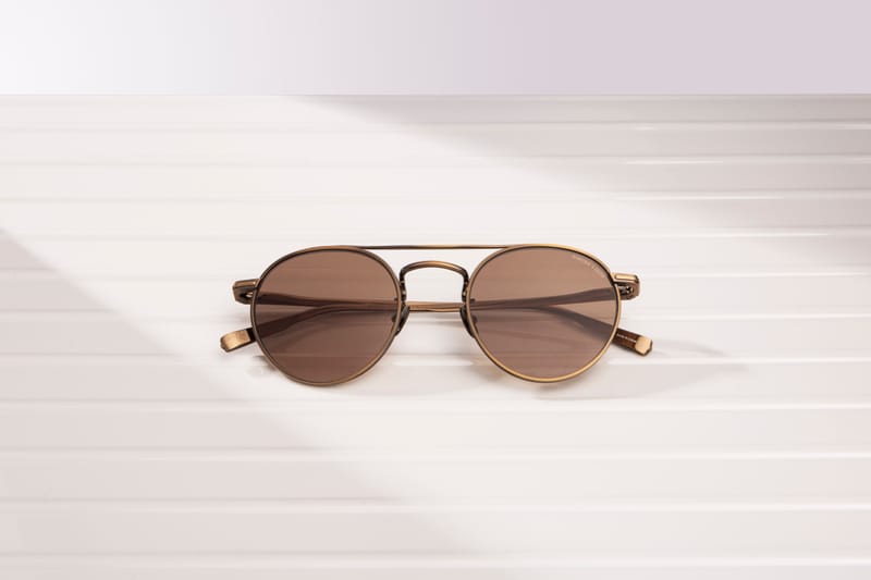 RIMOWA x Garrett Leight 十周年聯乘太陽眼鏡正式發售