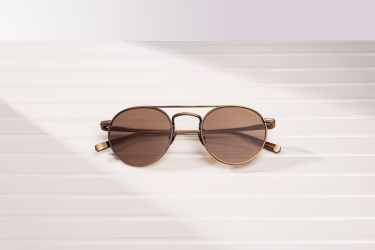 RIMOWA x Garrett Leight 十周年聯乘太陽眼鏡正式發售