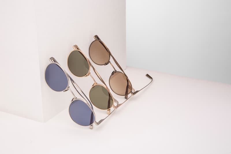 RIMOWA x Garrett Leight 十周年聯乘太陽眼鏡正式發售