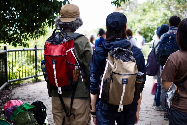 日本手作包袋 RAWLOW MOUNTAIN WORKS 春夏新品登場