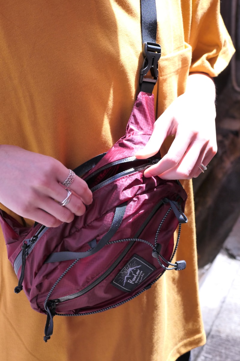 日本手作包袋 RAWLOW MOUNTAIN WORKS 春夏新品登場