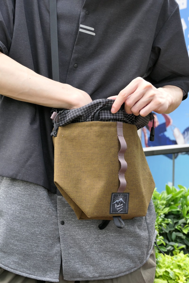 日本手作包袋 RAWLOW MOUNTAIN WORKS 春夏新品登場
