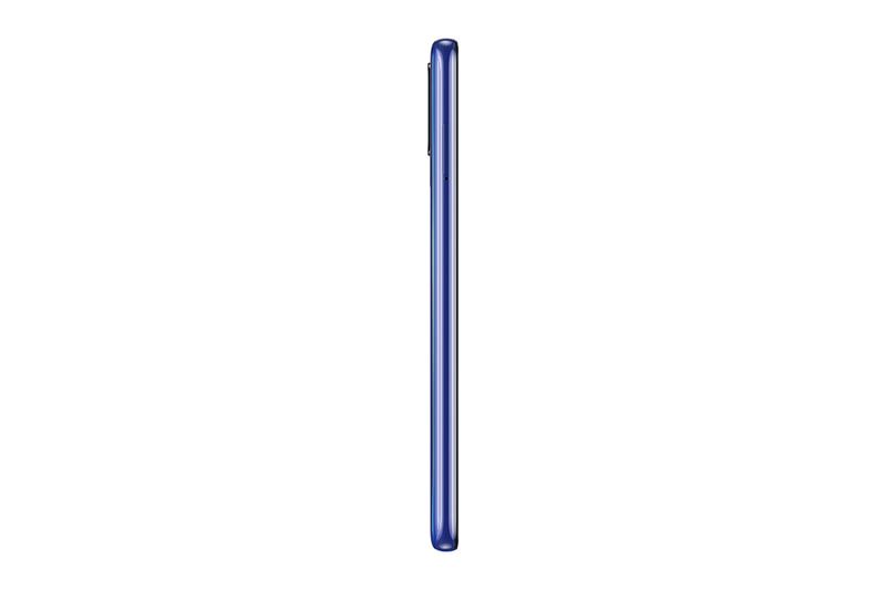 Samsung 推出 4 鏡頭入門手機 Galaxy A21s