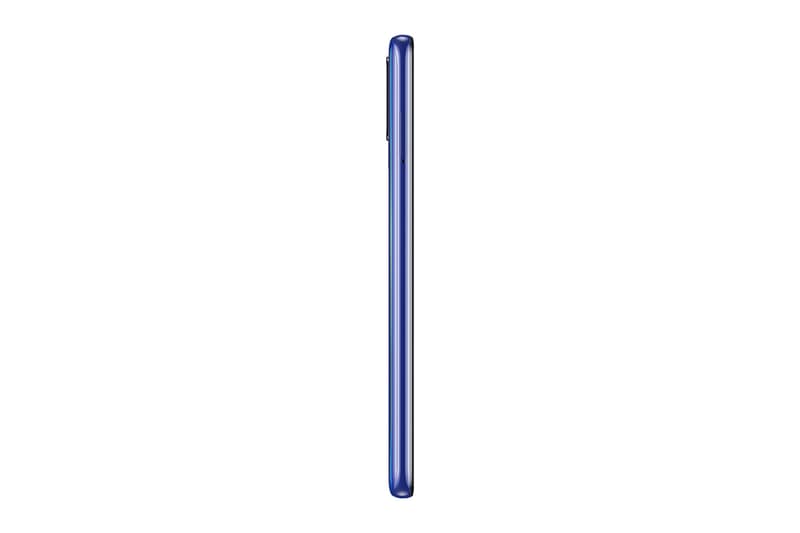 Samsung 推出 4 鏡頭入門手機 Galaxy A21s