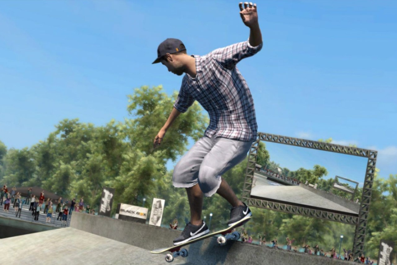 經典滑板遊戲《Skate》系列續作確立開發中