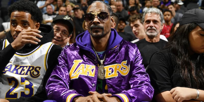 snoop dogg kobe