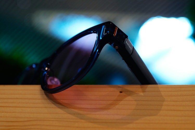 美國品牌 SOLOS® 智能眼鏡正式登陸香港