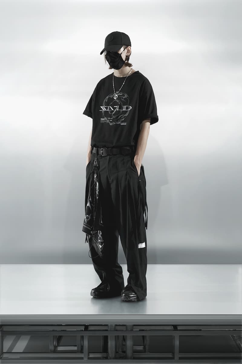 SQUADUNIDENTIFIED 發佈 2020 春夏系列 Lookbook