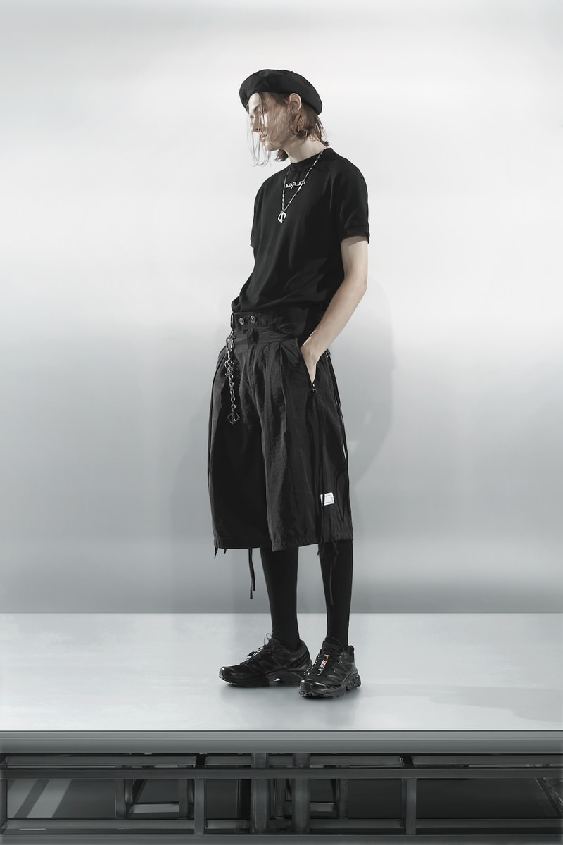 SQUADUNIDENTIFIED 發佈 2020 春夏系列 Lookbook